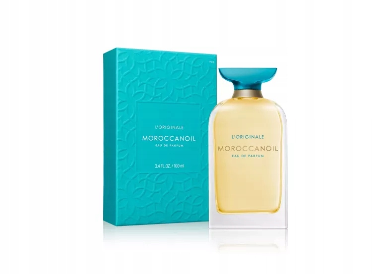 Oryginalna Woda Perfumowana Moroccanoil L'originale 100ML. (folia)