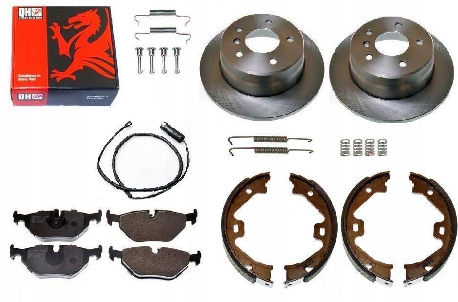 Kotouče Čelisti Senzor Rover 75 Mg Zt Zadní