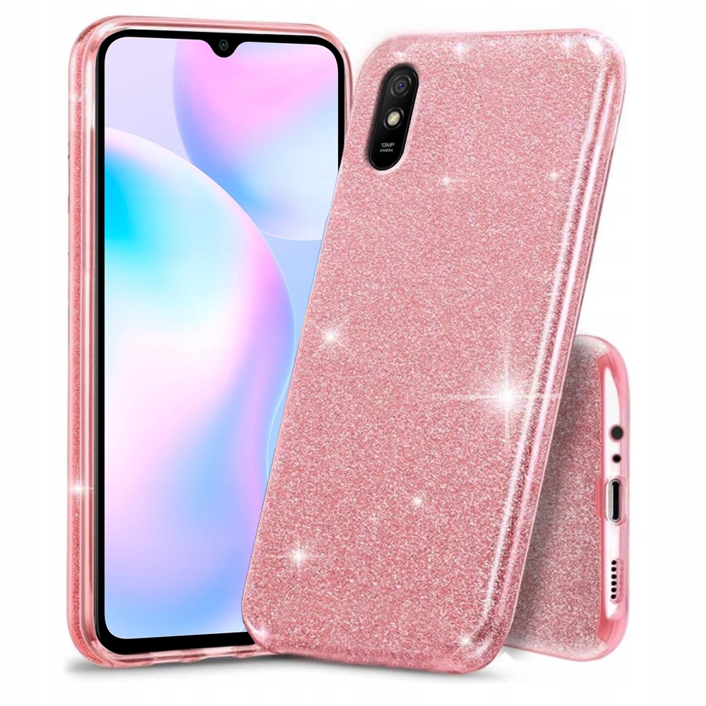 

Etui Brokat Case do Xiaomi Redmi 9A, Obudowa