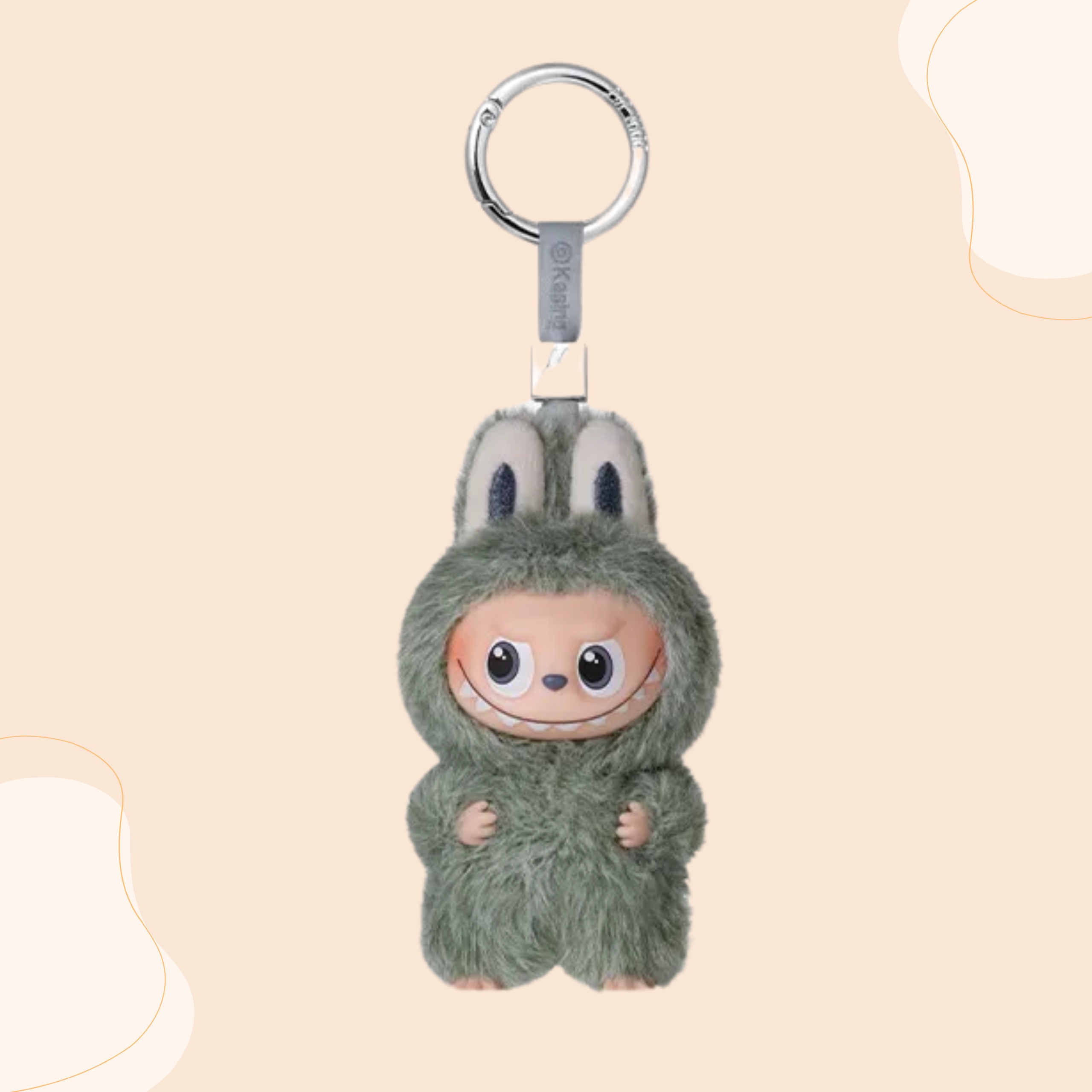 ORYGINALNE LABUBU PIN FOR LOVE N-Z BLIND BOX ORYGINAŁ 100