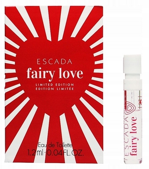 Escada Fairy Love EDT 1.2 ml Próbka