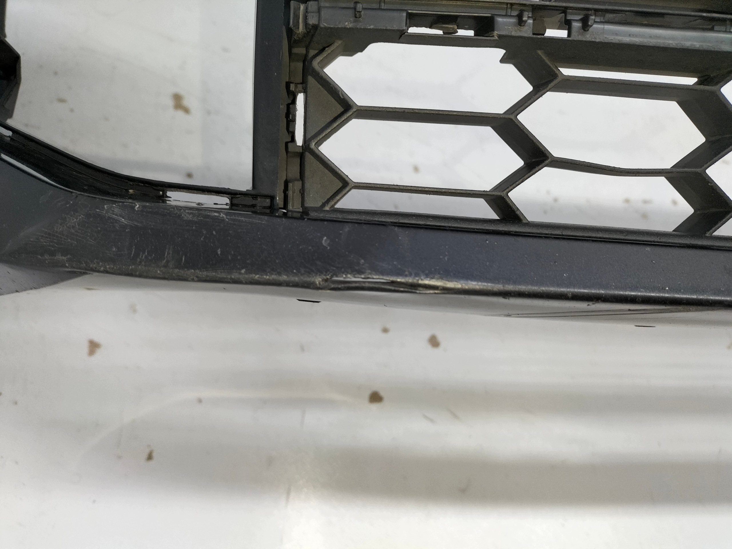 front bumper front SKODA SUPERB III 15-19