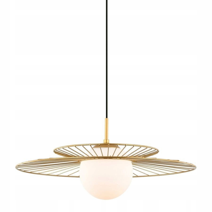 Závěsná lampa Sarah MDM-4000/1 Gd Italux