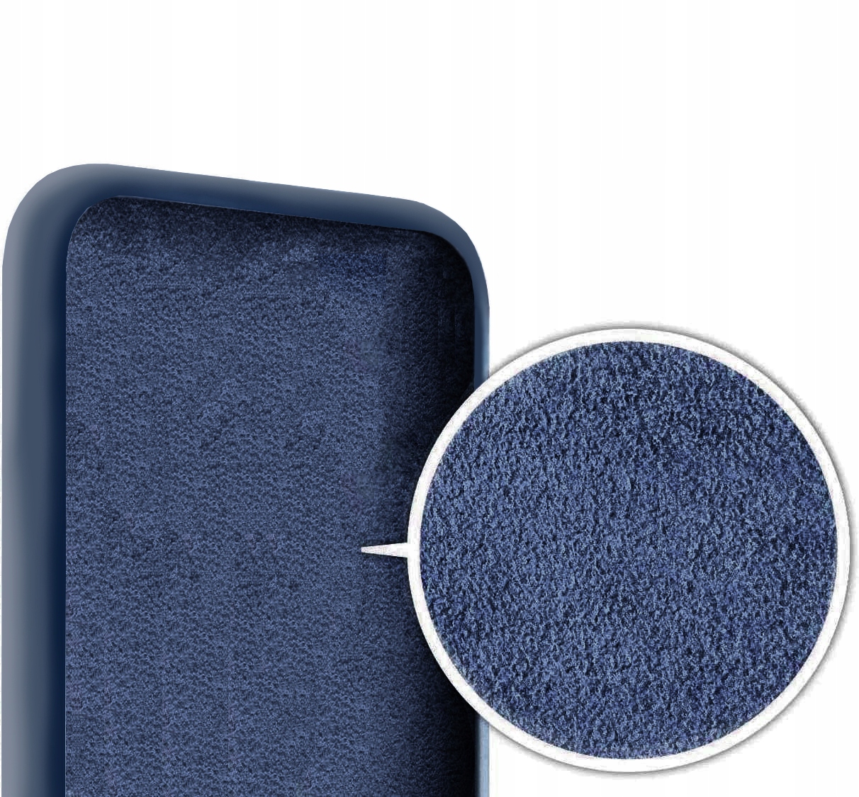 ETUI SOFT INSIDE DO XIAOMI REDMI NOTE 10 +SZKŁO Typ plecki