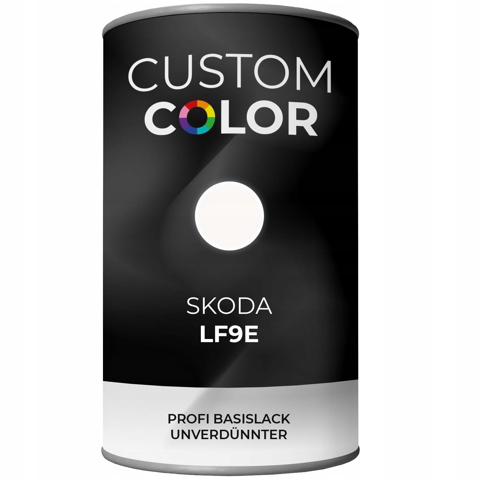 Custom Color Výkonný základní lak 1:1 Škoda LF9E 1L