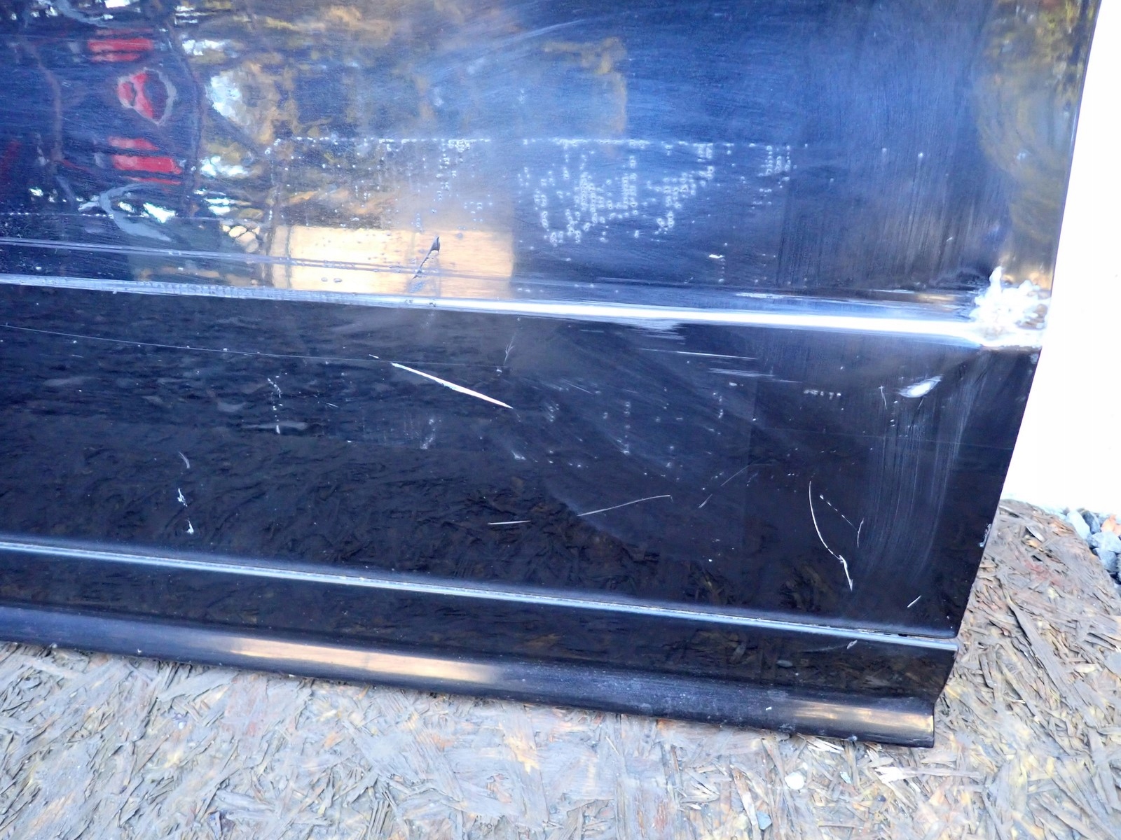 door left front left front SEAT ALHAMBRA VW VOLKSWAGEN SHARAN 7N 10