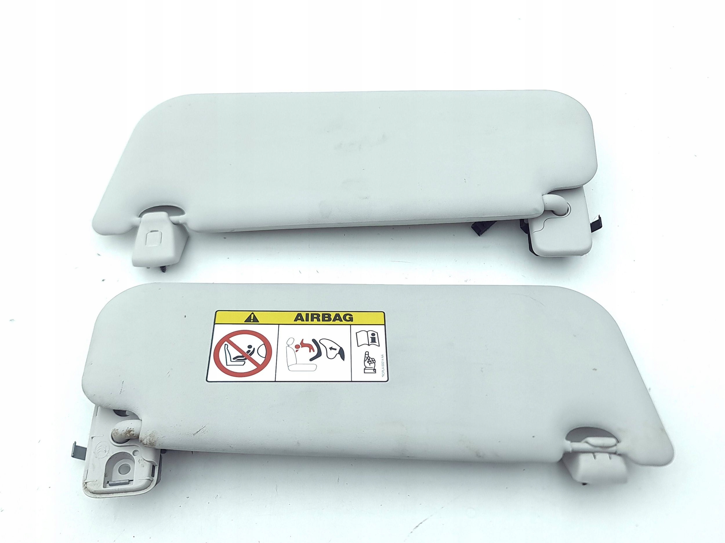 jaguar козырек солнцезащитный 2017