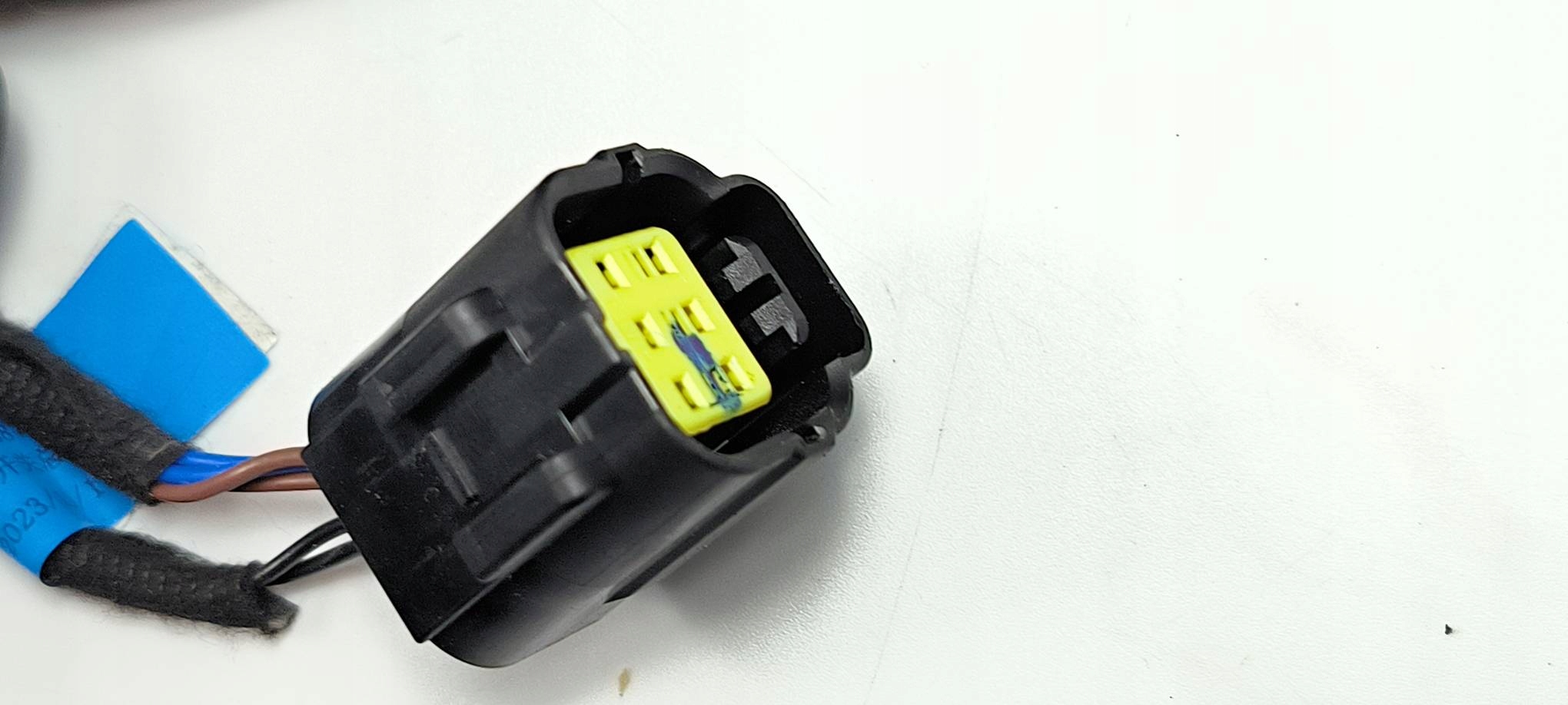 handle right front 52R1 A00121911 BAIC BEIJING 5
