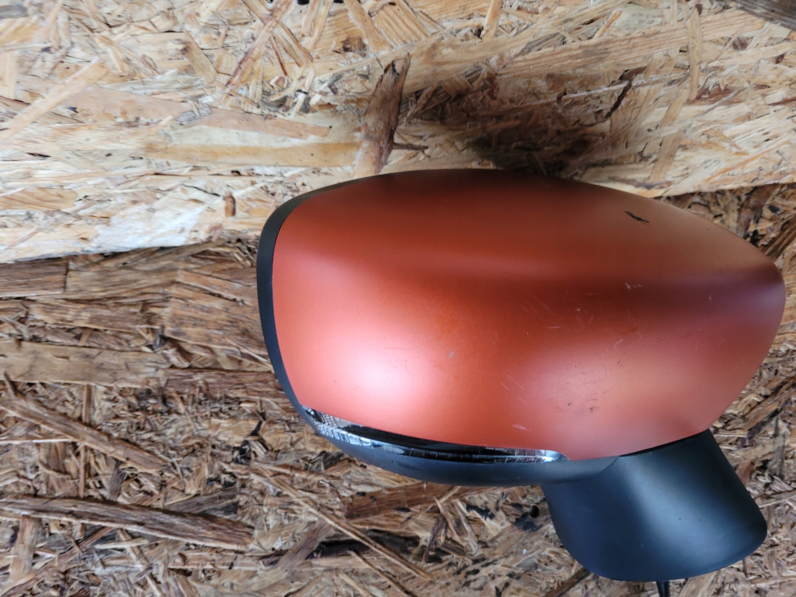 mirror exterior right NISSAN MICRA K14 9PIN