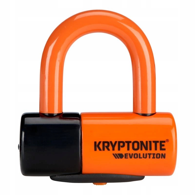 Blokovanie Kryptonite Evolution Premium Pack Orange