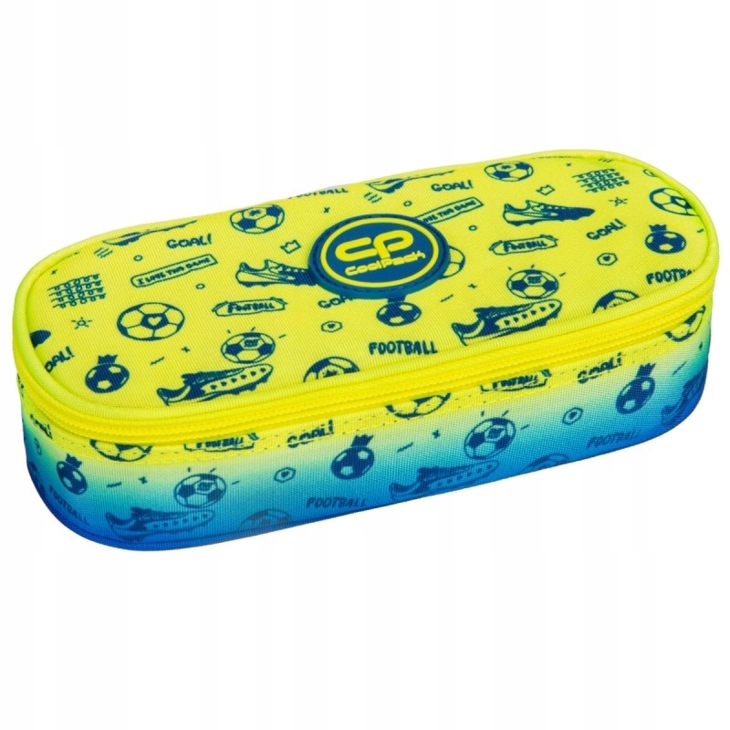 

Piórnik CoolPack Campus Football 2T (D062339)