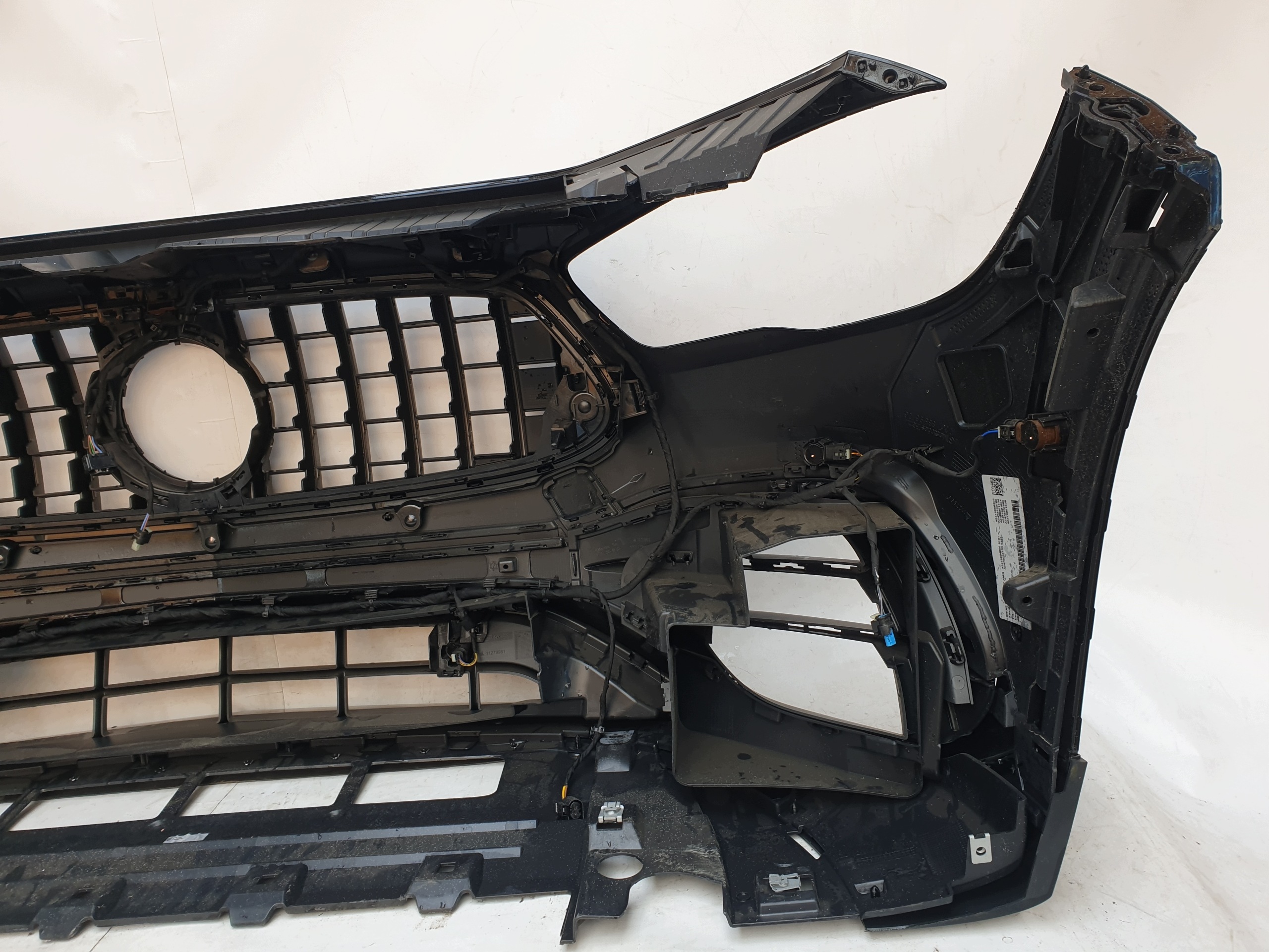 MERCEDES GLA W247 45 S AMG 20- bumper front front PDC A2478850607