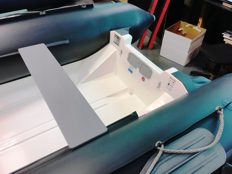 PONTON RIB CLASSIC TENDERS C-430 BUSH TOKAREX Kod producenta C-430