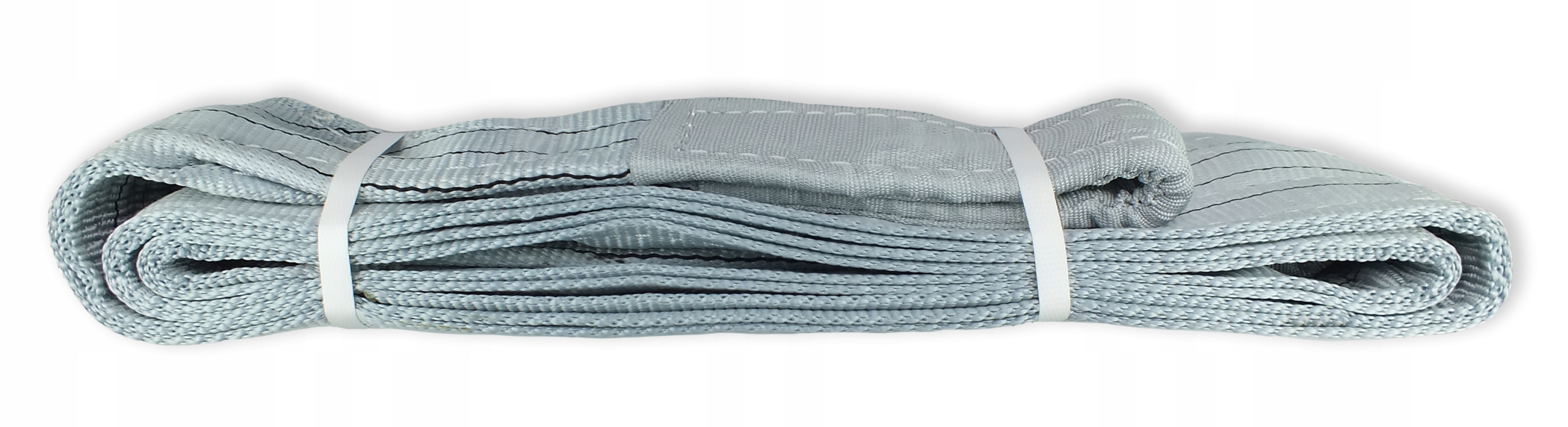 Zawiesie Pasowe Dźwigowe z pętlami 4T 8m ATEST Kod producenta 4T8M