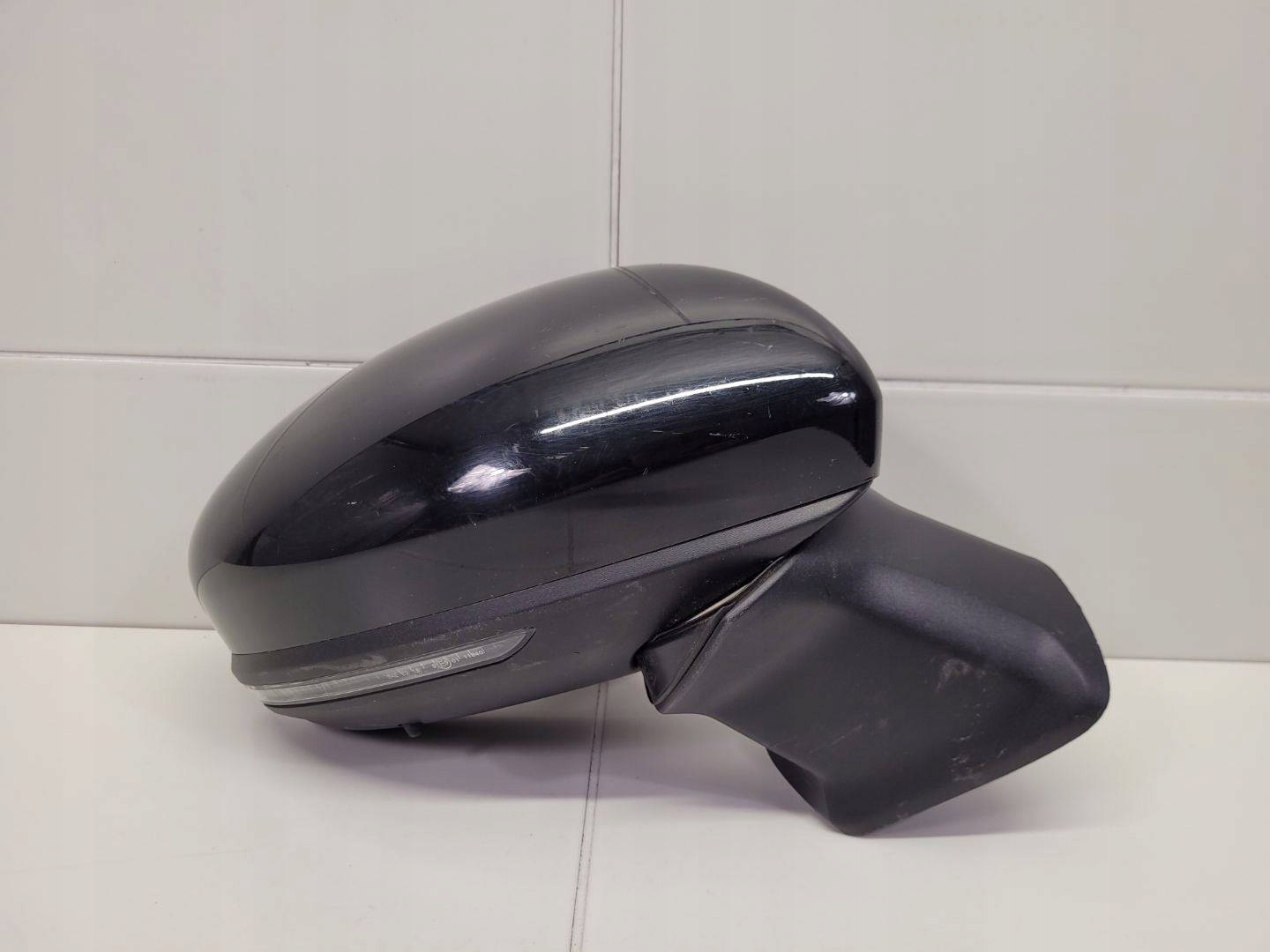 mirror exterior right side Renault Captur 2 2021 A262446-09A
