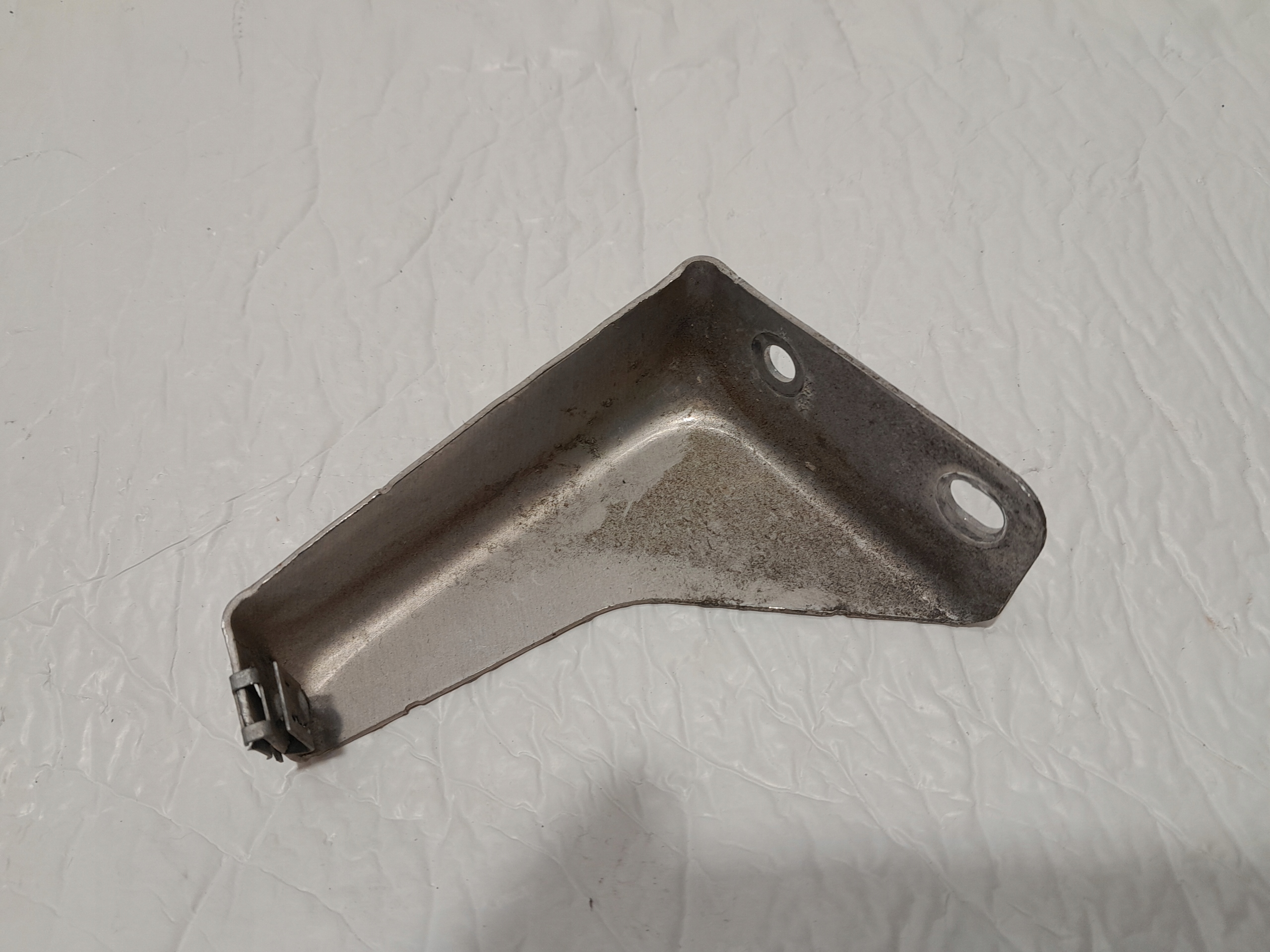AUDI A4 B9 LIFT Berline Support plaque Console Gauche Arrière 8W0802419