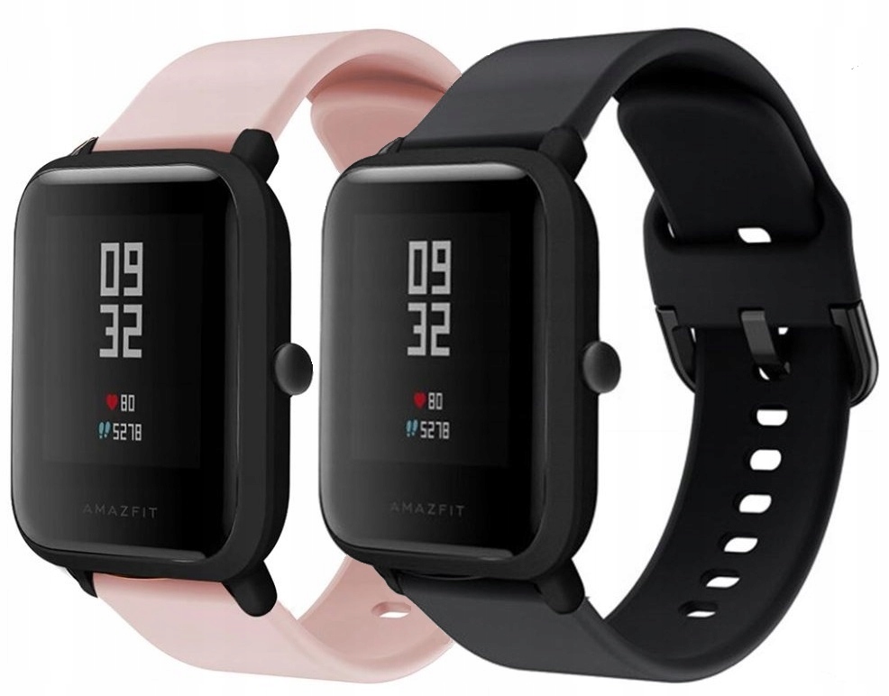 

Pasek Xiaomi Amazfit Bip/gts 2 3 4 Mini/gtr 42MM