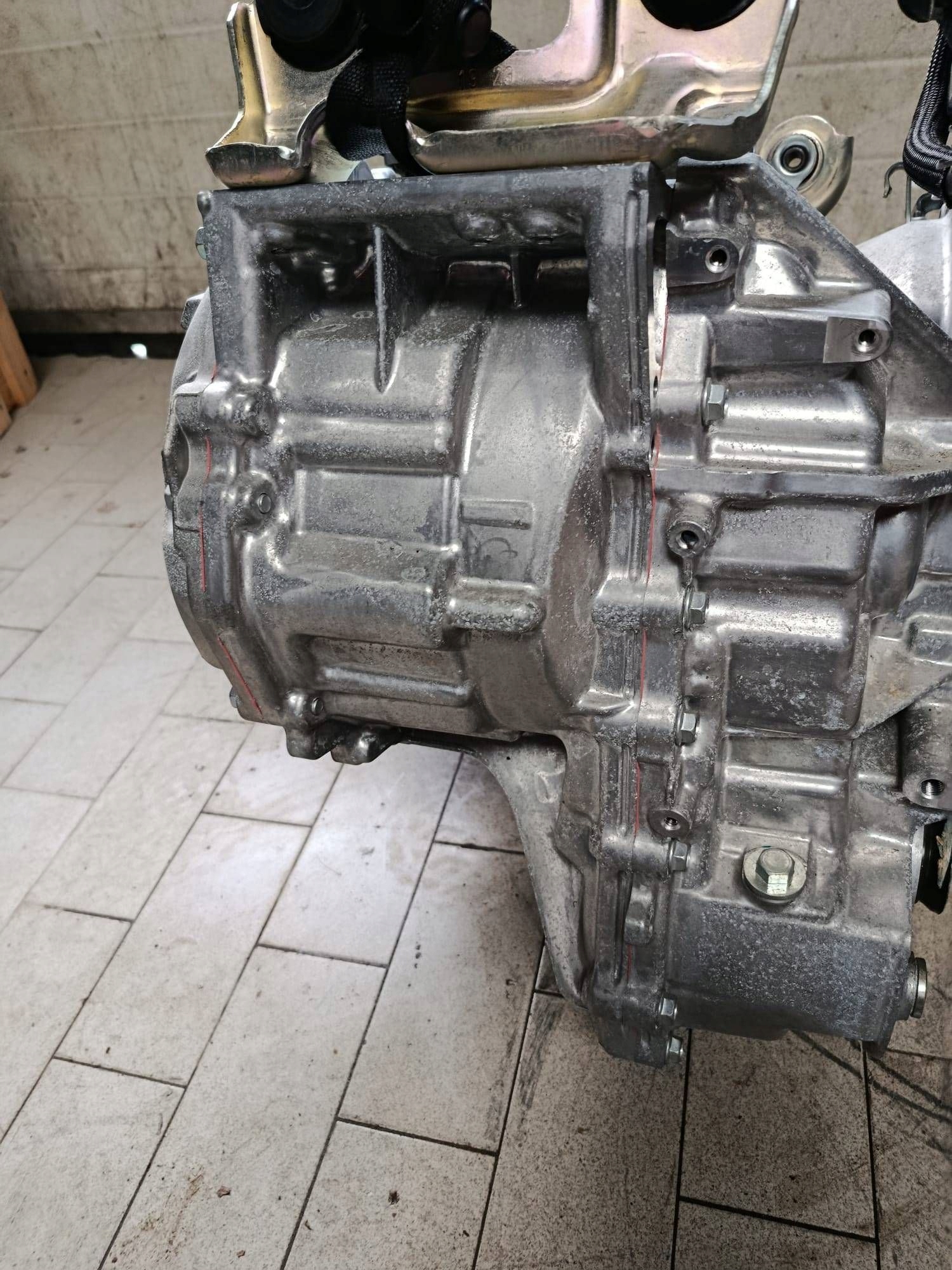 Automatyczna Getriebe Mazda 2 2024R 3CH123 HYBRYDA