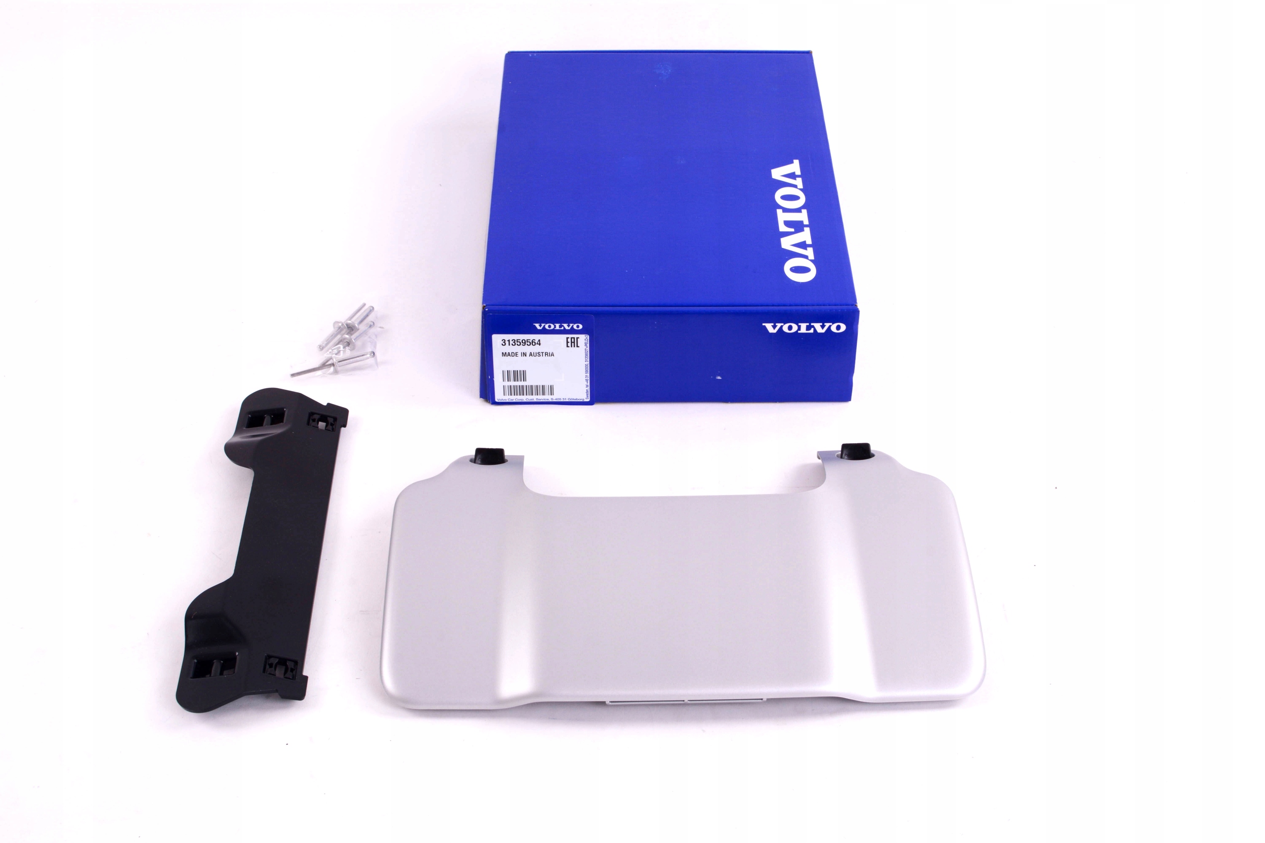 31359564 - КРИШКА БУКСИРНОГО ГАКА ЗНІМНА OE VOLVO XC60