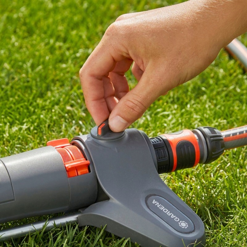 Zraszacz ogrodowy wahadłowy Gardena 18712-20 M Marka Gardena