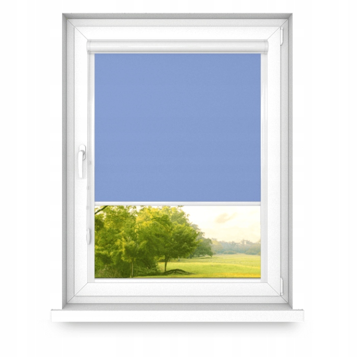 Roleta v Aluminiové kazetě s vodítky 80x220