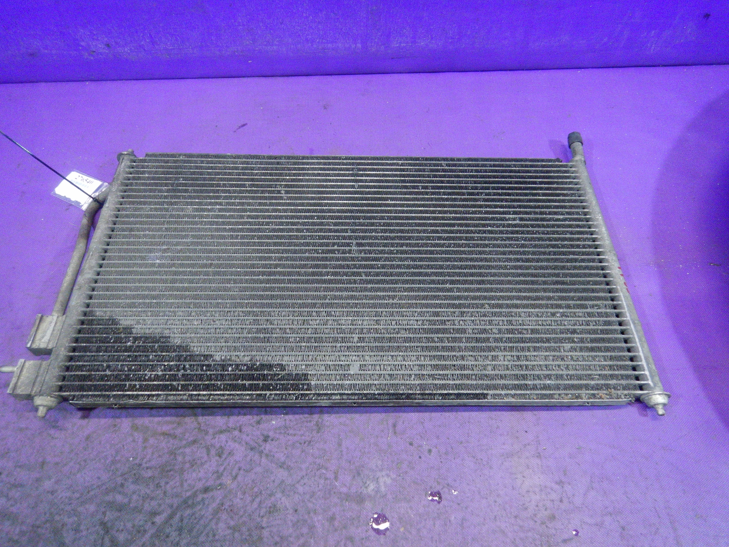 FORD FIESTA MK7 РАДІАТОР КОНДИЦІОНЕРА YS4H8C342AD