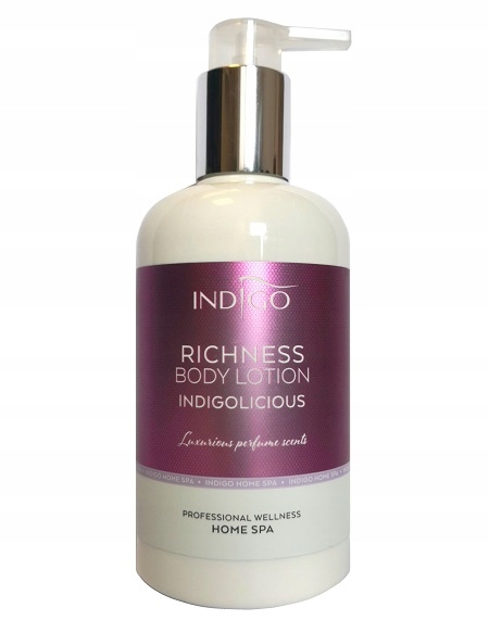 

Indigo perfumowany balsam - Indigolicious 300ml
