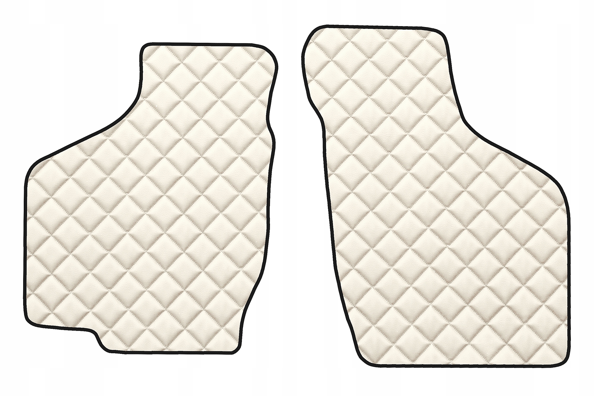 Килимки передні стьобані SUZUKI IGNIS 00-08 килим