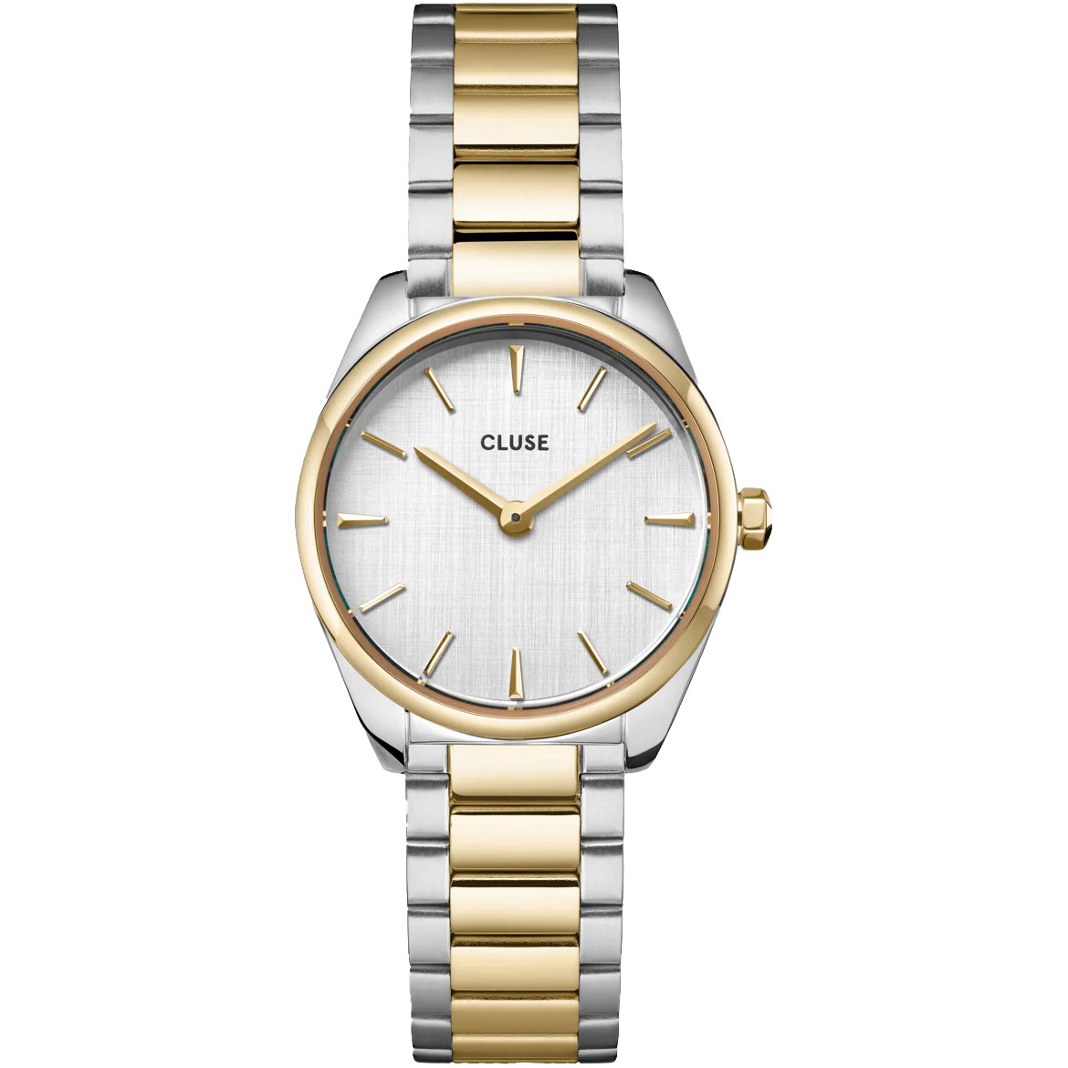 Dámské hodinky Cluse CW11708 stříbrné