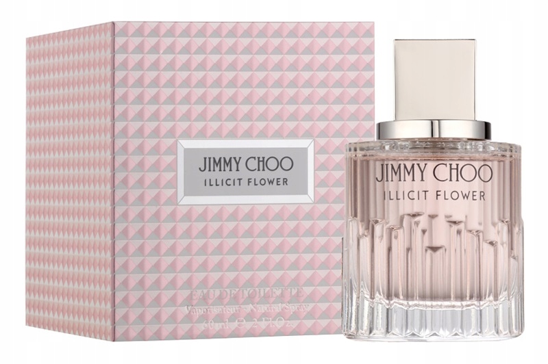 Jimmy Choo Illicit Flower Edt 60 ML