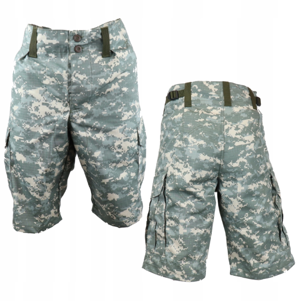 

Spodnie Bermudy krótkie spodenki Ucp marpat L