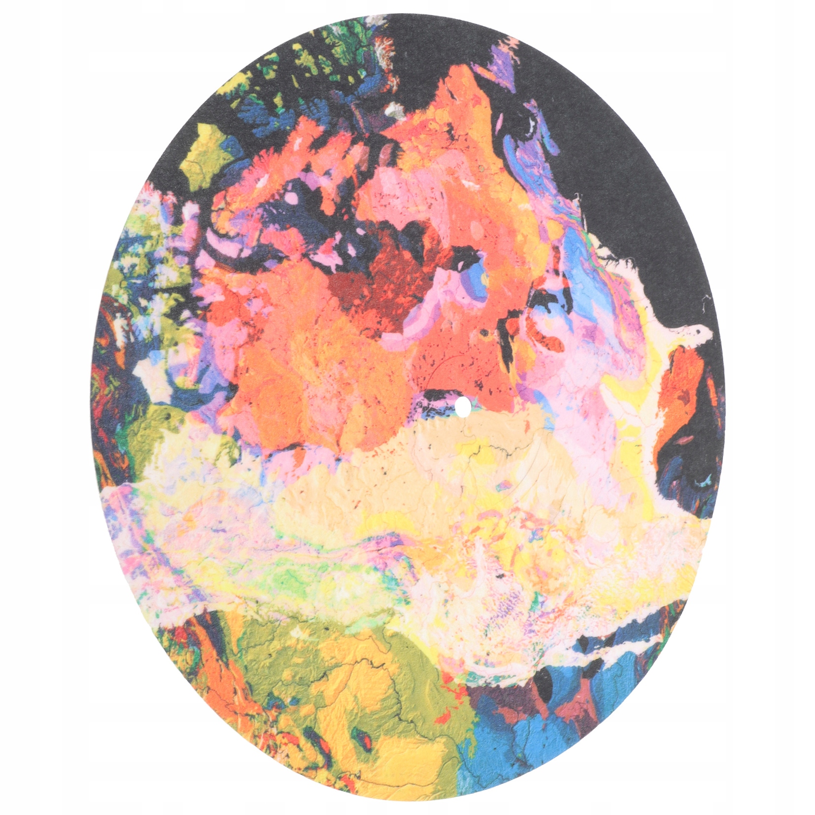 MATA GUMOWA SILIKONOWA