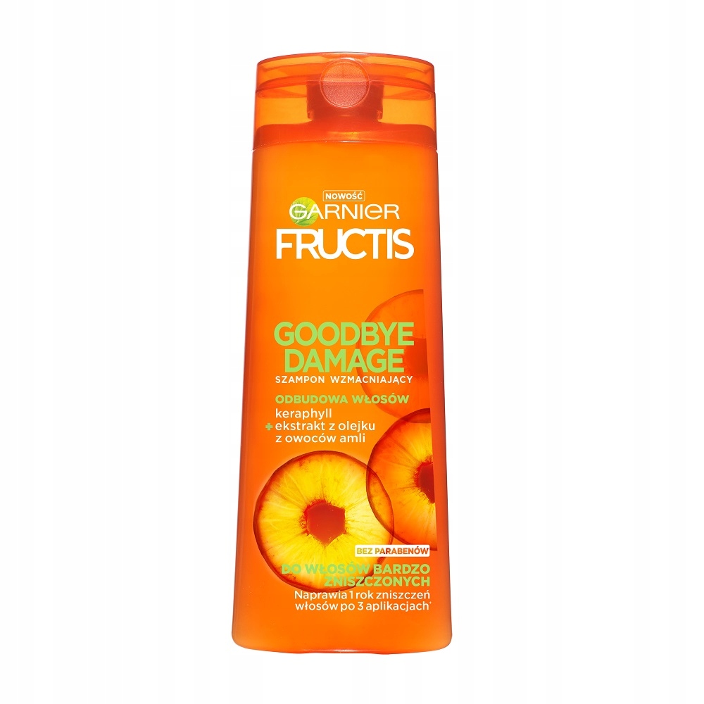 

Garnier szampon Fructis Goodbye Damage 250ml