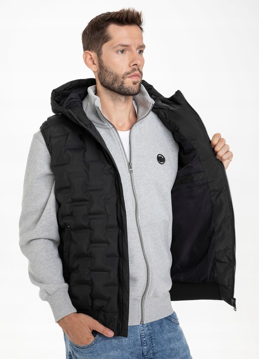 kamizelka PIT BULL CARVER VEST bezrękawnik r. L 14512236760 Allegro.pl