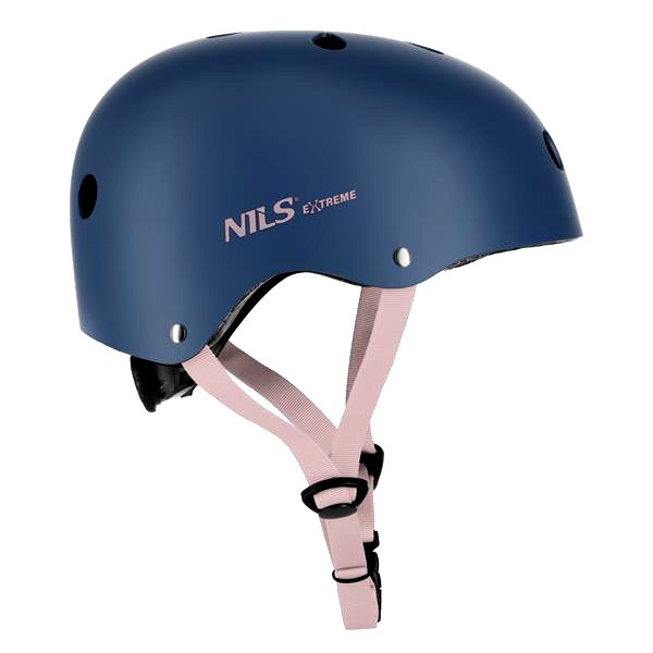 MTW001-1 Šedá vel. S (52-56 CM) Nils Extreme