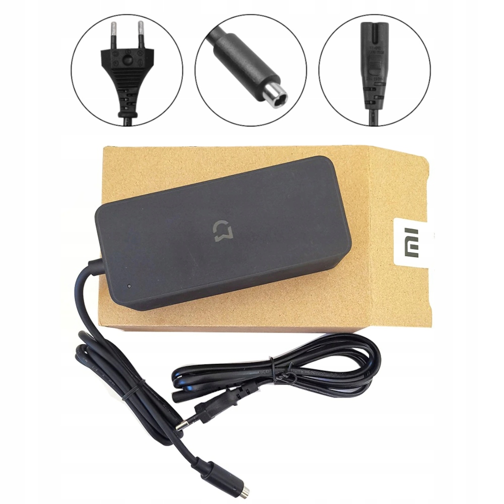 Ładowarka Zasilacz 42v 1.7A do Xiaomi M365 M365 Pro Pro 2 1S Mi 3