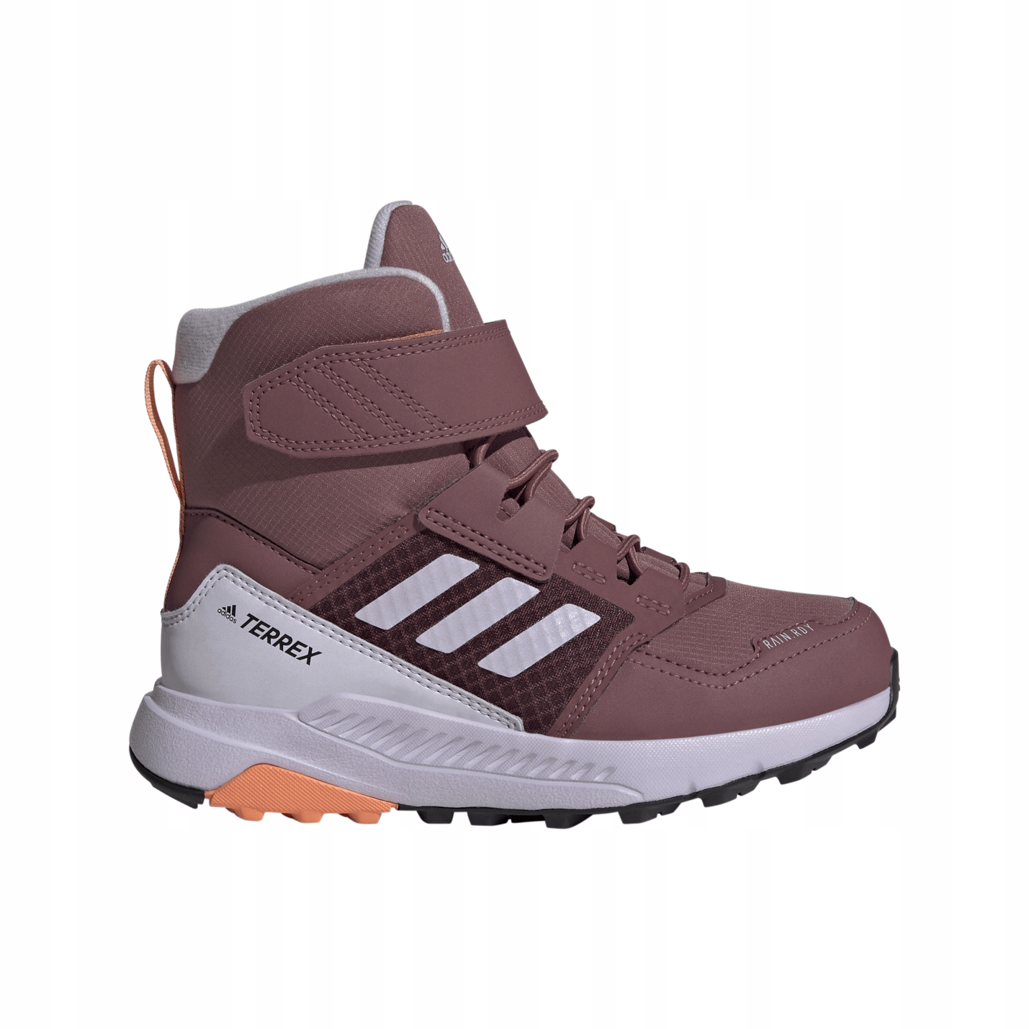 Buty dziewczęce trekkingowe wysokie adidas Terrex Trailmaker ID0924 34