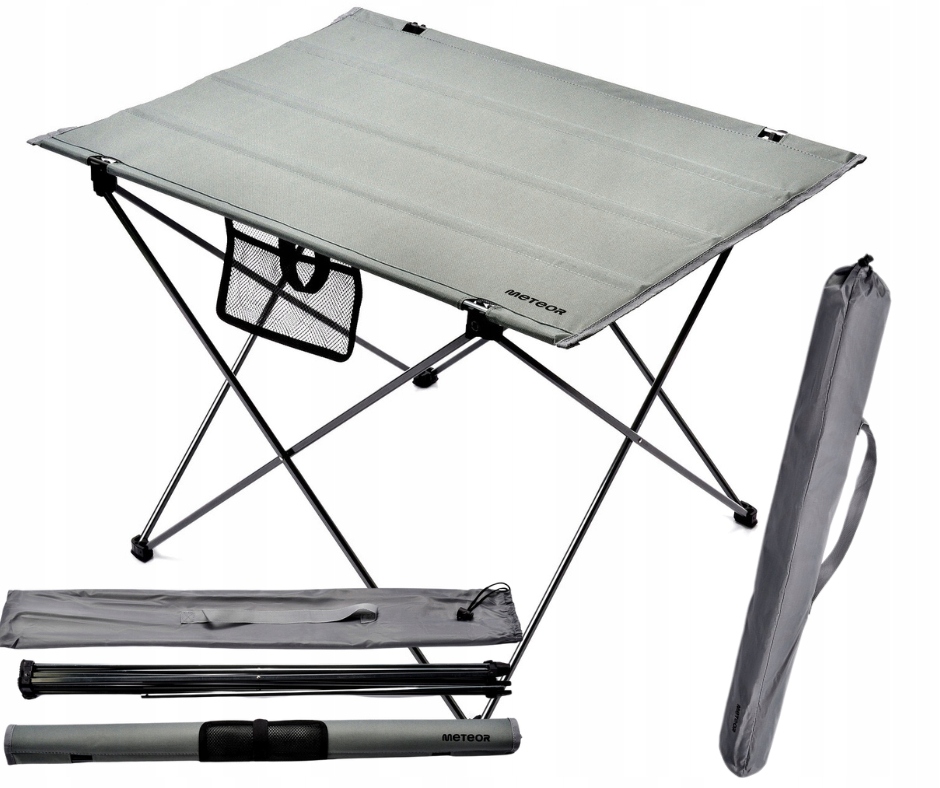 Stolik Stół Turystyczny Piknikowy Kempingowy Wędkarski Biwakowy Campingowy