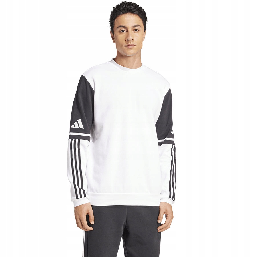 Adidas Squadra 25 Sweet [s] Mikina Bílá