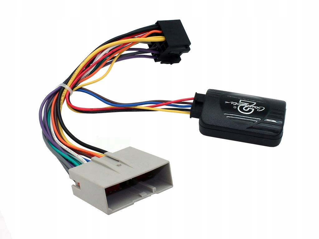 

Ford Fiesta 2002-2003 Sterowanie Z Kierownicy