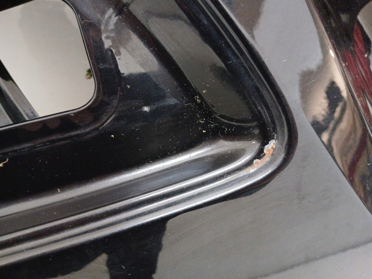 trunk door boot BMW E92 475/9 BLACK SAPPHIRE