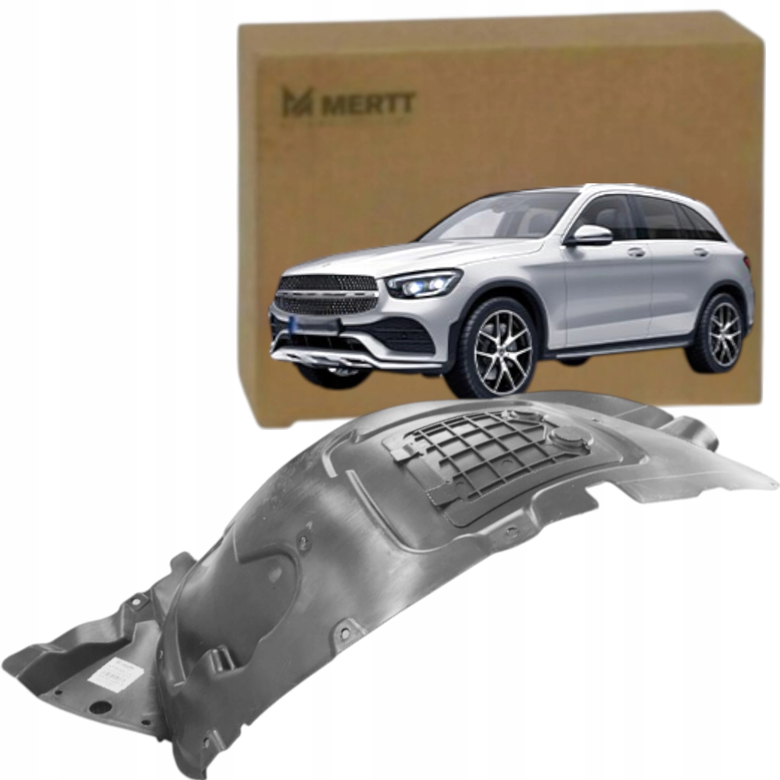 Přední Levý Přední Podběh Kola Mercedes Glc A253 W253 253 2015-