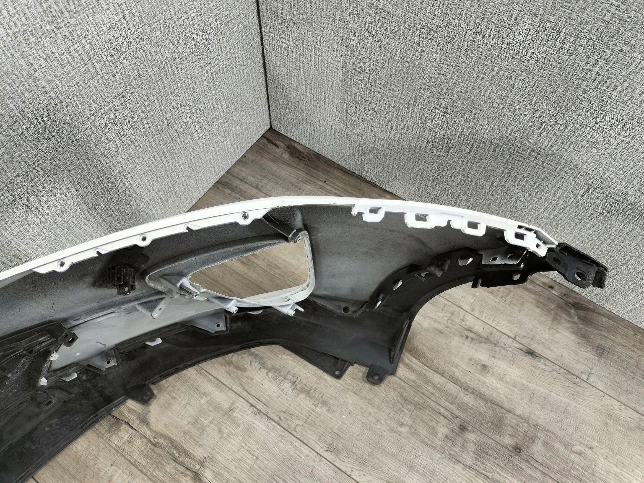 KIA X CEED III 2019-> bumper front 86511-J7CC0