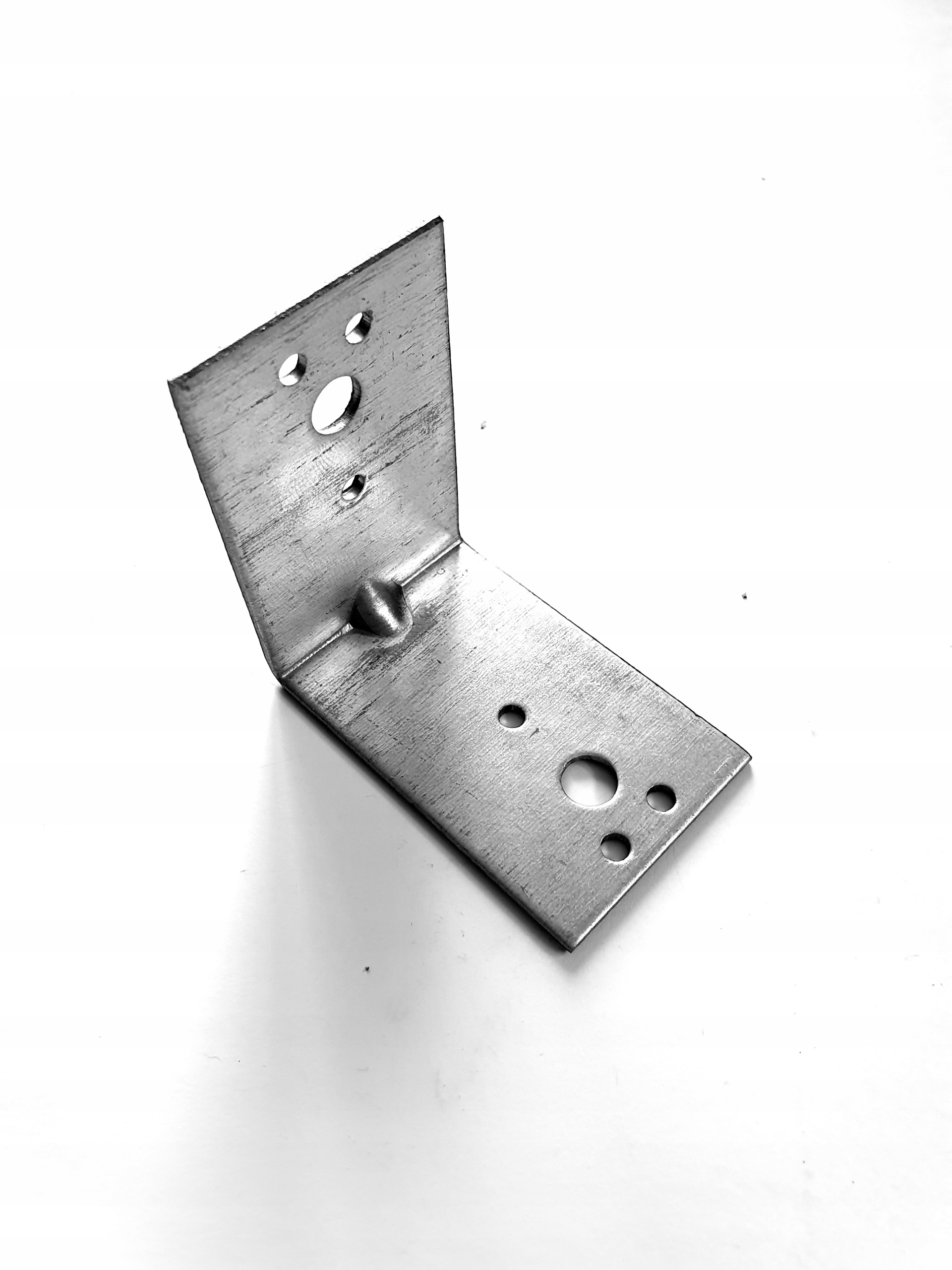 

Kątowniki ciesielskie wzmocnione 60x60x40mm
