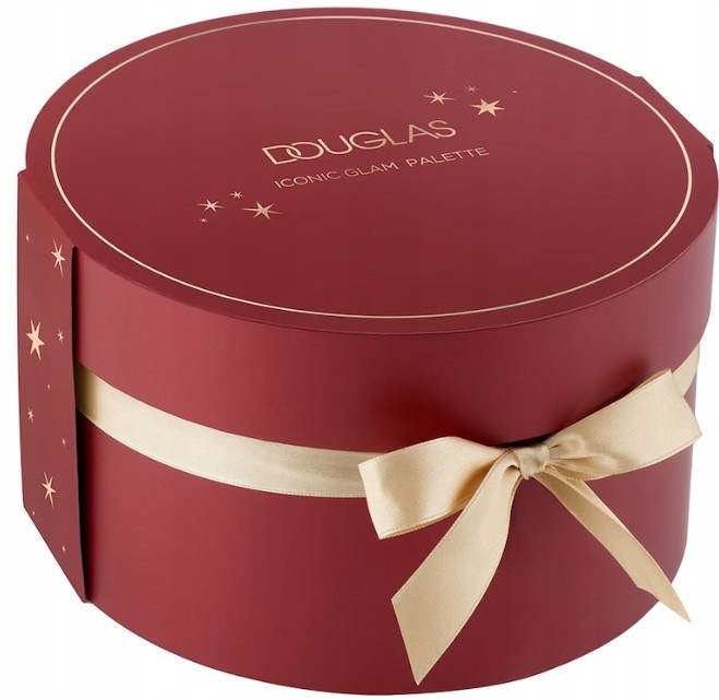 Douglas Paleta Paletka Do Makijażu Make-up Iconic Glam Palette Kuferek 2025