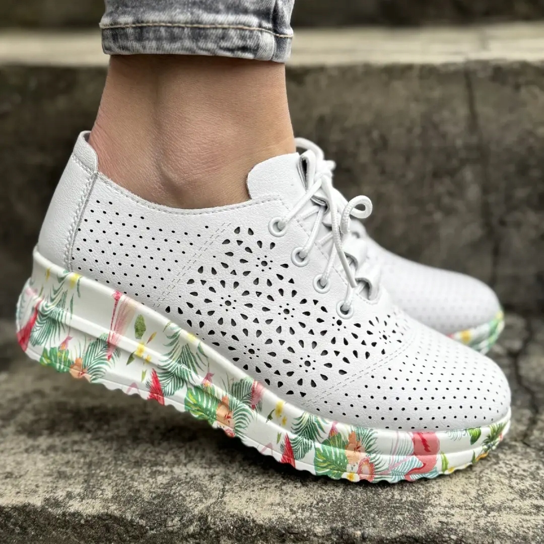 Dámské polobotky Artiker 56C1532 bílé 39, Bílá