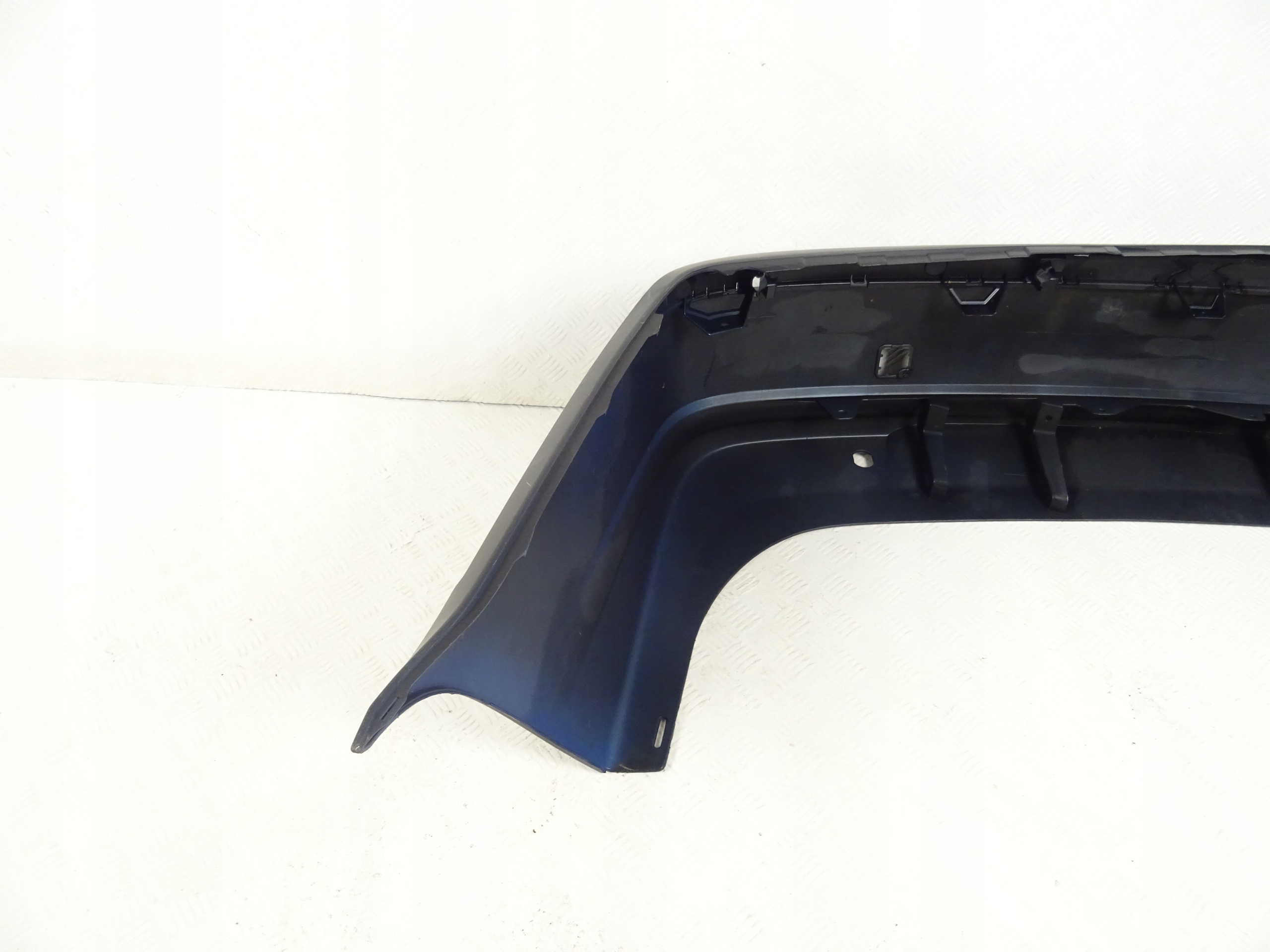 BMW E46 sedan LIFT bumper front front