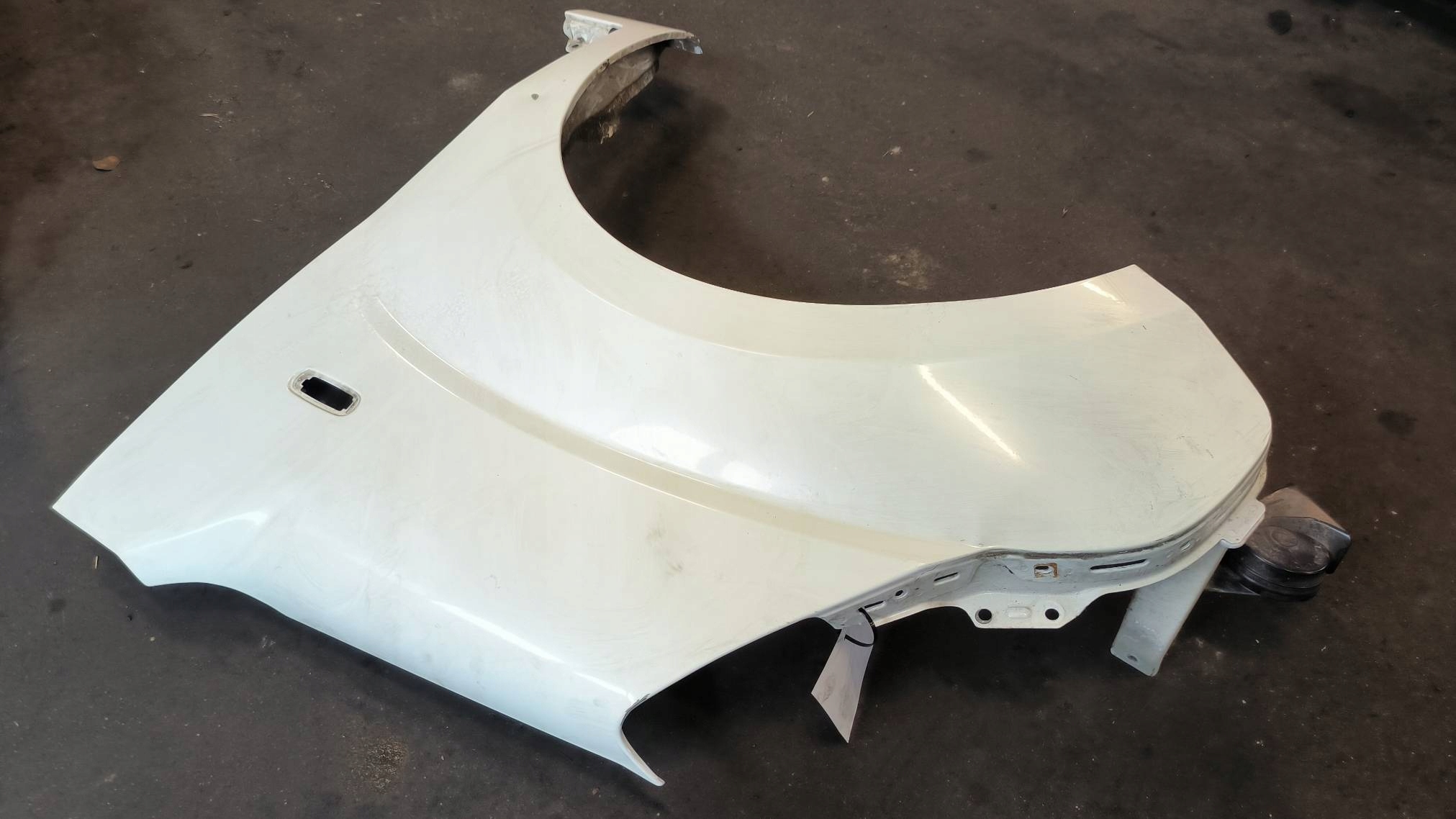 fender left front FIAT FIORINO