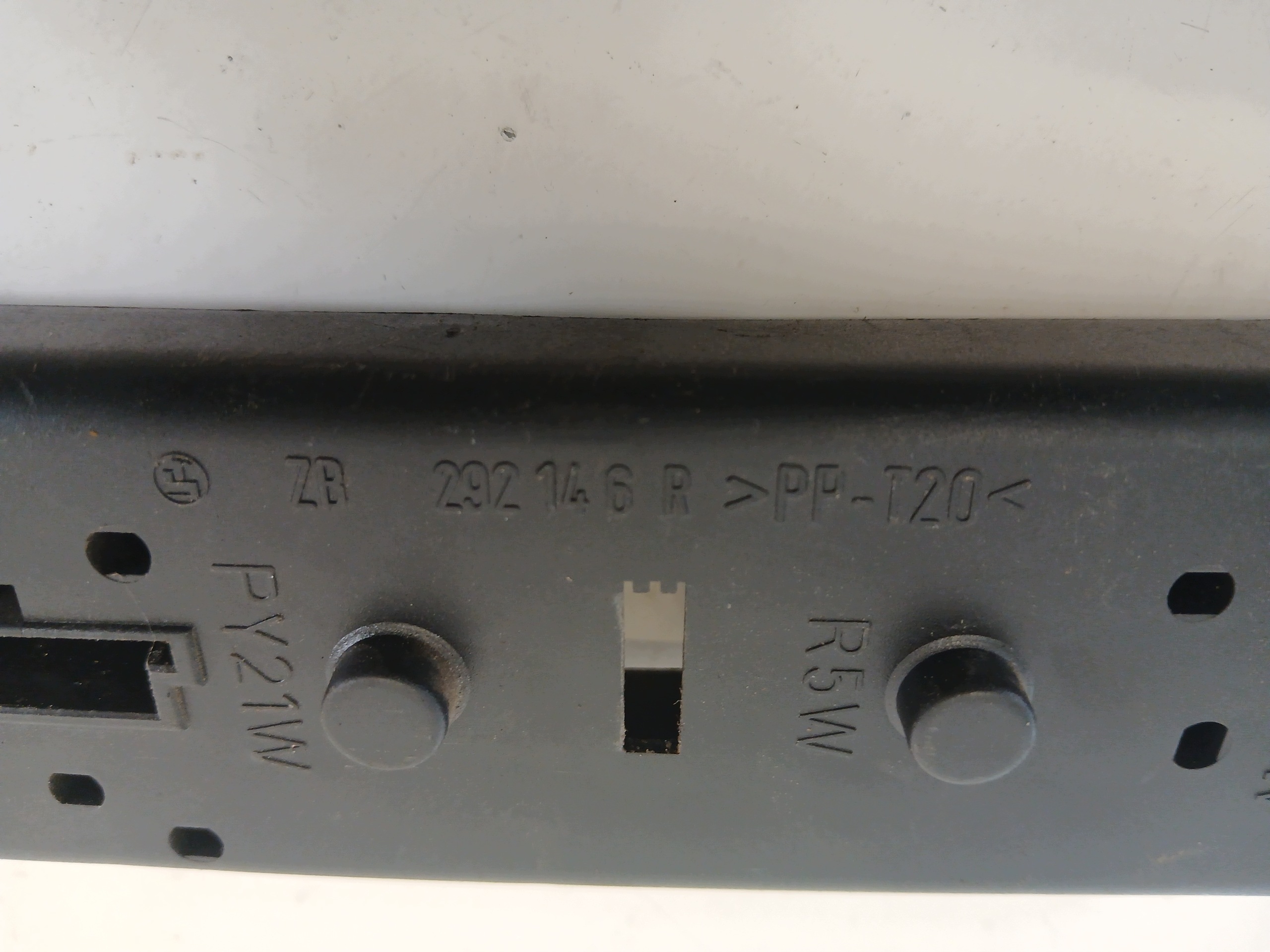 SMART FORTWO and light housing right rear part 292128R