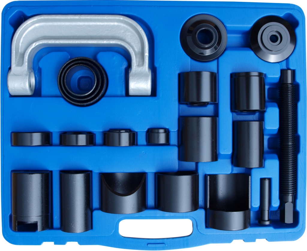 SCIAGACZ SWORZNI TULEJEK NA AUCIE PRASA MAX ZESTAW Mark Carmax